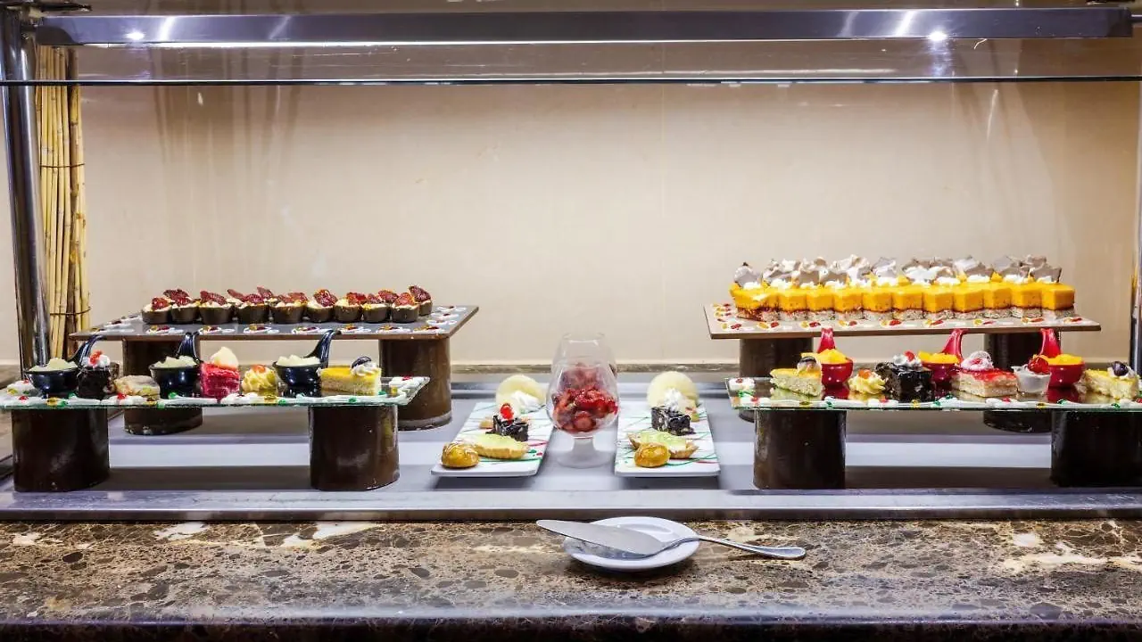 Hotel Grand Palace +18 - Hurghada